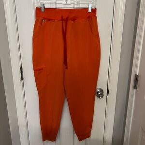 Figs Technical Collection Orange Apparel
